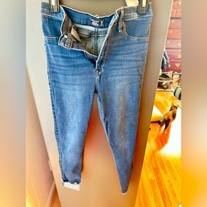 Abercrombie & Fitch Jegging